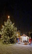 Rozsvícení vánočního stromu  1